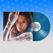 Kai Media LE SSERAFIM - 2nd Single Album 'Made My Night' (Vinyl Ver.) [ONE PER PERSON] Sky Blue Kawaii Gifts