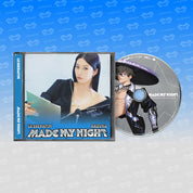 Kai Media LE SSERAFIM - Made My Night (Single CD) Kawaii Gifts