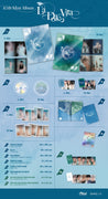 Kai Media OneUS - 10th Mini Album: La Dolce Vita [Pop-Up Exclusive] Kawaii Gifts