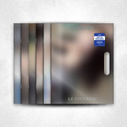 Kai Media [Pop-Up Exclusive] LE SSERAFIM - 2nd Studio Album 'Pureflow' pt.1 (Compact Ver.) Kawaii Gifts