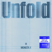 Kai Media [Pop-Up Exclusive] MONSTA X - Unfold Kawaii Gifts