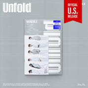 Kai Media [Pop-Up Exclusive] MONSTA X - Unfold Alive Kawaii Gifts