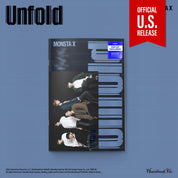 Kai Media [Pop-Up Exclusive] MONSTA X - Unfold Heartbreak Kawaii Gifts