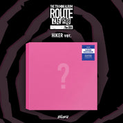 Kai Media [Pop-Up Exclusive] xikers - 7th Mini Album [Route Zero: The Ora] Hiker Kawaii Gifts