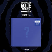 Kai Media [Pop-Up Exclusive] xikers - 7th Mini Album [Route Zero: The Ora] Tricky Kawaii Gifts