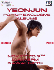 Kai Media [Pop-Up Exclusive] Yeonjun - No Labels: Part 01 Kawaii Gifts