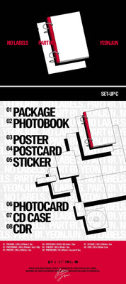 Kai Media [Pop-Up Exclusive] Yeonjun - No Labels: Part 01 Kawaii Gifts