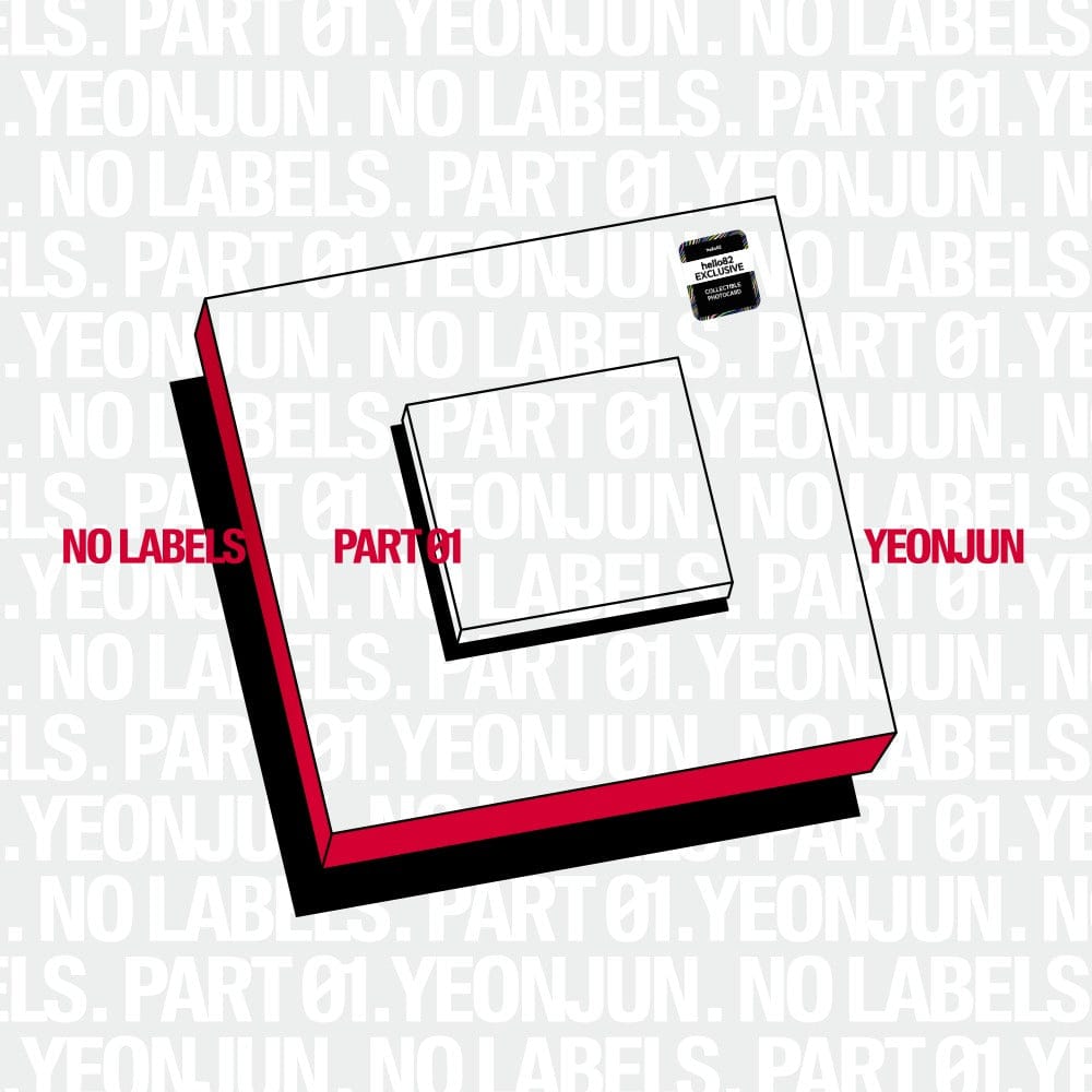Kai Media [Pop-Up Exclusive] Yeonjun - No Labels: Part 01 Set-Up A Kawaii Gifts