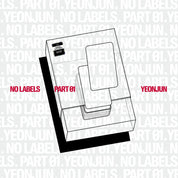 Kai Media [Pop-Up Exclusive] Yeonjun - No Labels: Part 01 Set-Up B Kawaii Gifts