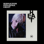 Kai Media [SIGNED] 82MAJOR - Heat (Digipack Ver.) [TWO PER CUSTOMER] Cho Seong Il Kawaii Gifts