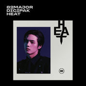 Kai Media [SIGNED] 82MAJOR - Heat (Digipack Ver.) [TWO PER CUSTOMER] Hwang Seong Bin Kawaii Gifts