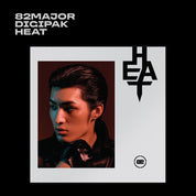 Kai Media [SIGNED] 82MAJOR - Heat (Digipack Ver.) [TWO PER CUSTOMER] Yoon Ye Chan Kawaii Gifts