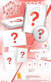Kai Media [SIGNED] BAEKHYUN - Essence of Reverie Essence Kawaii Gifts