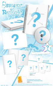 Kai Media [SIGNED] BAEKHYUN - Essence of Reverie Reverie Kawaii Gifts