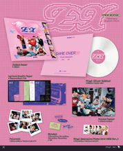 Kai Media [SIGNED] P1Harmony - EX (1st English Album) (Vinyl Ver.) Kawaii Gifts