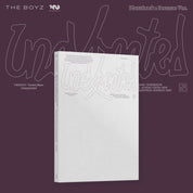 Kai Media [Signed] THE BOYZ - Unexpected Become Kawaii Gifts 810141854222