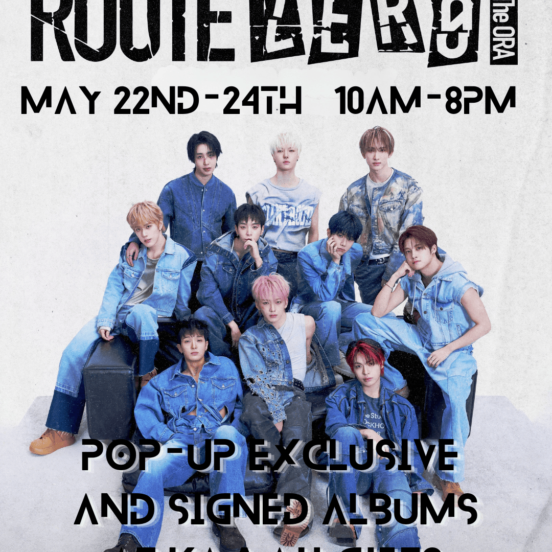 Kai Media [SIGNED] xikers - 7th Mini Album [Route Zero: The Ora] Kawaii Gifts