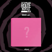 Kai Media [SIGNED] xikers - 7th Mini Album [Route Zero: The Ora] Hiker Kawaii Gifts