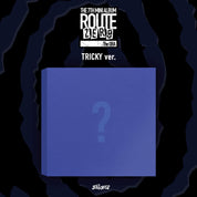 Kai Media [SIGNED] xikers - 7th Mini Album [Route Zero: The Ora] Tricky Kawaii Gifts