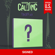 Kai Media [SIGNED] xikers - 8th Mini Album [Route Zero: The Calling] Kawaii Gifts