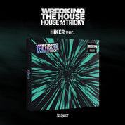 Kai Media [SIGNED] xikers - House of Tricky : Wrecking the House Hiker Kawaii Gifts