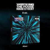 Kai Media [SIGNED] xikers - House of Tricky : Wrecking the House X Kawaii Gifts