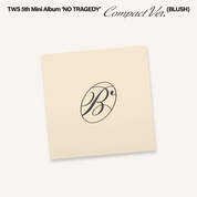 Kai Media TWS - No Tragedy (Compact Ver.) Blush Kawaii Gifts