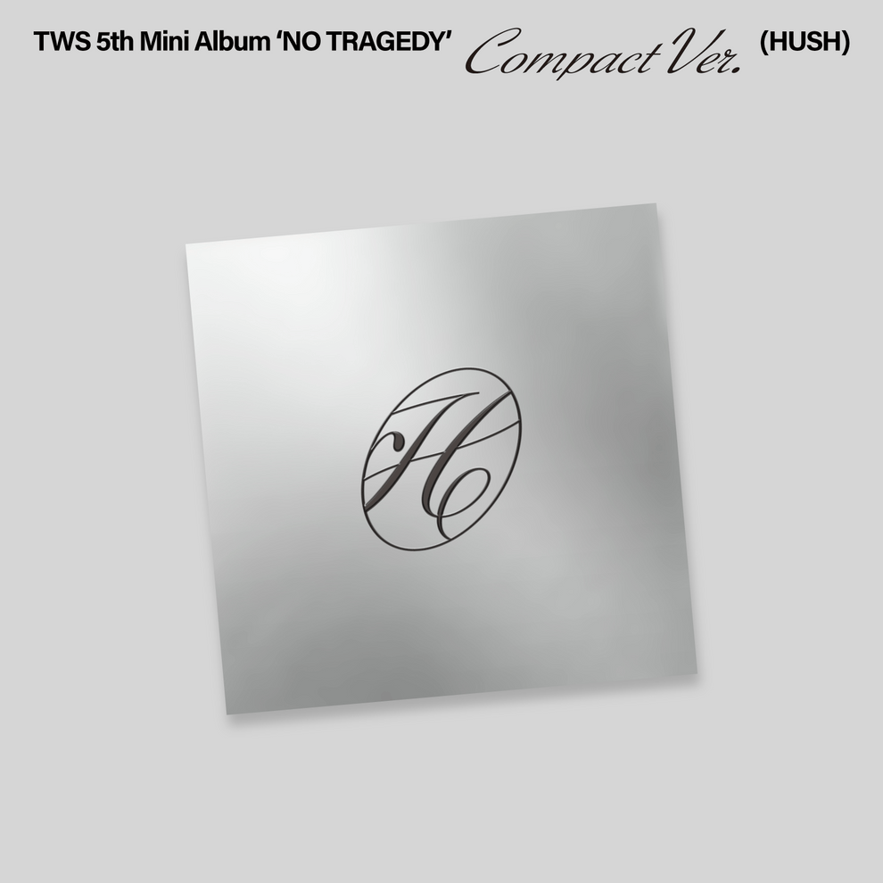 Kai Media TWS - No Tragedy (Compact Ver.) Hush Kawaii Gifts