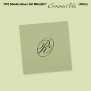 Kai Media TWS - No Tragedy (Compact Ver.) Rush Kawaii Gifts