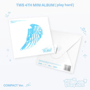 Kai Media TWS - 'play hard' (Compact Ver.) Kawaii Gifts