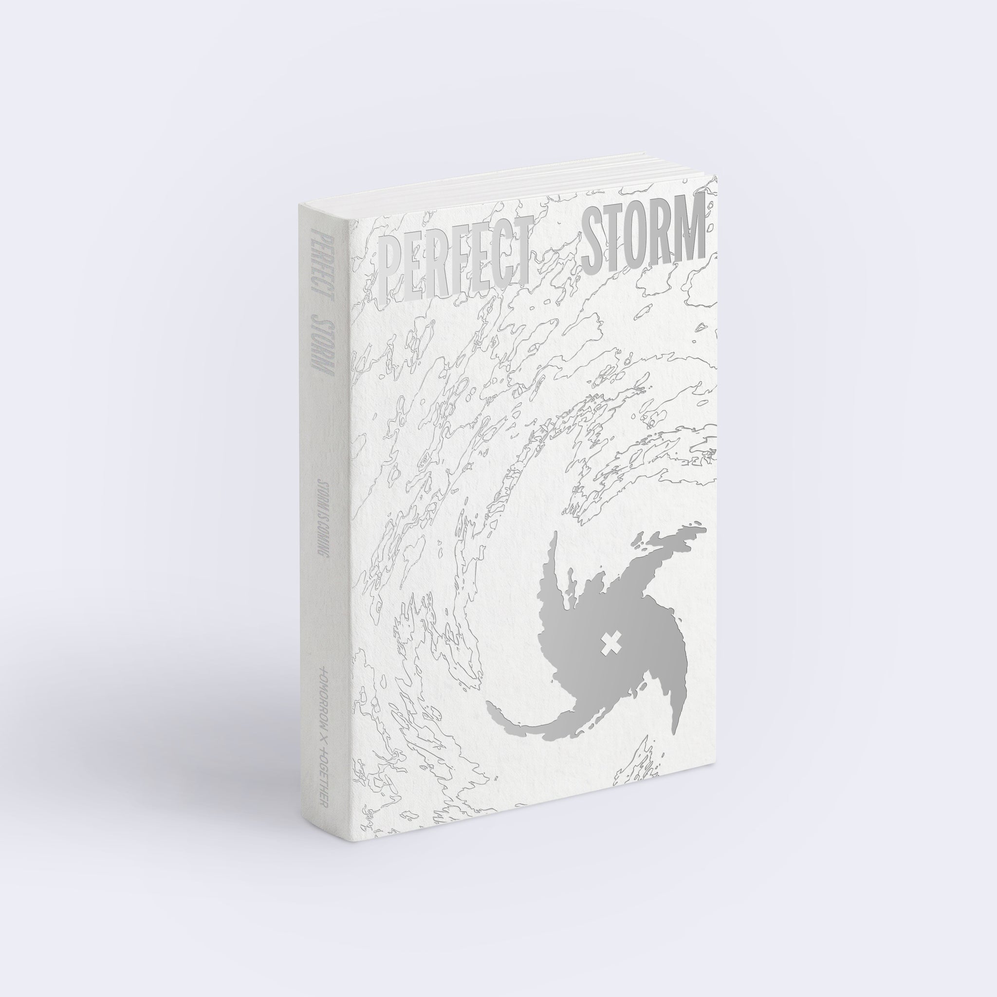 Kai Media TXT - Perfect Storm (Storm is Coming Ver.)  [ONE PER CUSTOMER] Kawaii Gifts