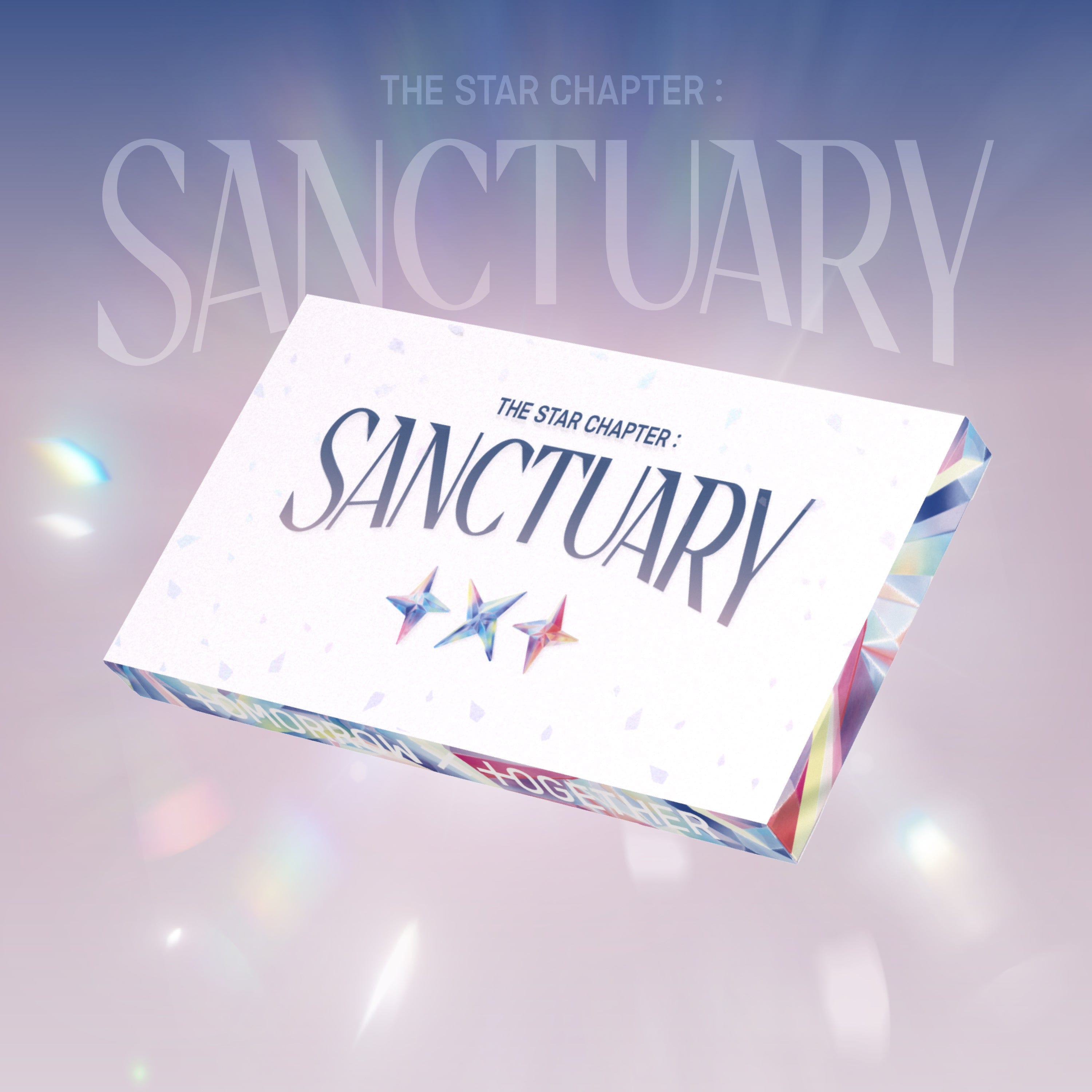 Kai Media TXT - The Dream Chapter: Sanctuary (Compact Ver.) Kawaii Gifts 198704118678