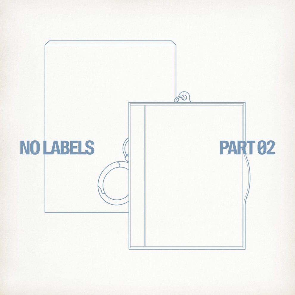 Kai Media Yeonjun - No Labels: Part 02 (Photocard Case Ver.) Kawaii Gifts