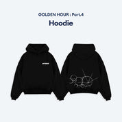 Kai Media ATEEZ - GOLDEN HOUR: Part.4 - Hoodie Kawaii Gifts