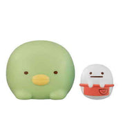 Kawaii Gifts Sumikko Gurashi Miscellaneous Figure Gashapon Penguin? with Ghost Kawaii Gifts