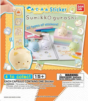 Kawaii Gifts Sumikko Gurashi Miscellaneous Figure Gashapon Tokage Tape Dispenser Kawaii Gifts