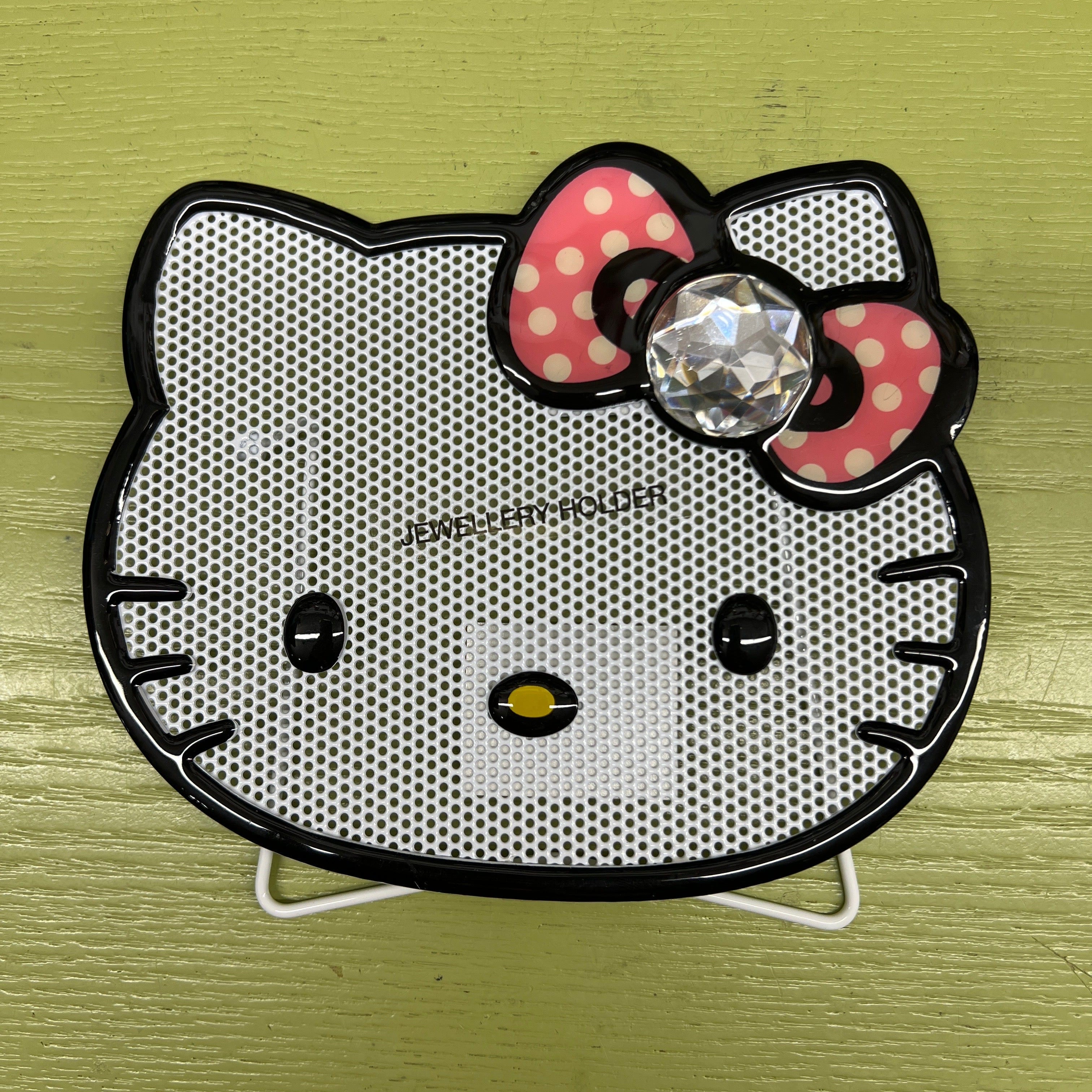 Kawaii Gifts Hello Kitty Die-Cut Jewelry Holder Kawaii Gifts