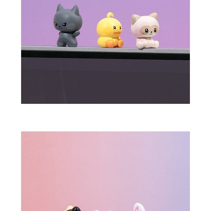 Kawaii Gifts [ZEROBASEONE] Zeroni Monitor Figure Kawaii Gifts