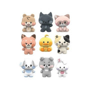 Kawaii Gifts [ZEROBASEONE] Zeroni Monitor Figure Kawaii Gifts