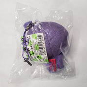 Kawaii Import San-X Zombbit 3" Plushy Mascot with Accessory Strap Kawaii Gifts