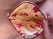 Kawaii Import Rilakkuma Rainbow Small Purse with Handle Kawaii Gifts 4974413531061