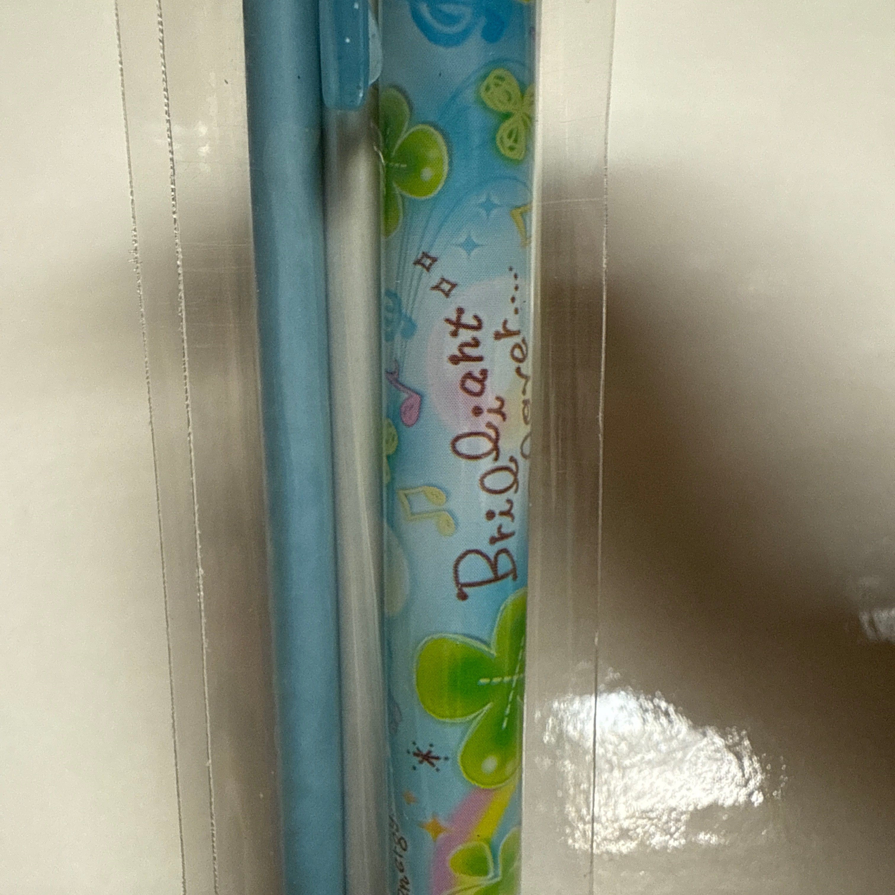 Kawaii Import Kamio Large Click Erasers with 2 Refills (4 to choose from) Brilliant Clover Kawaii Gifts 4991277740941