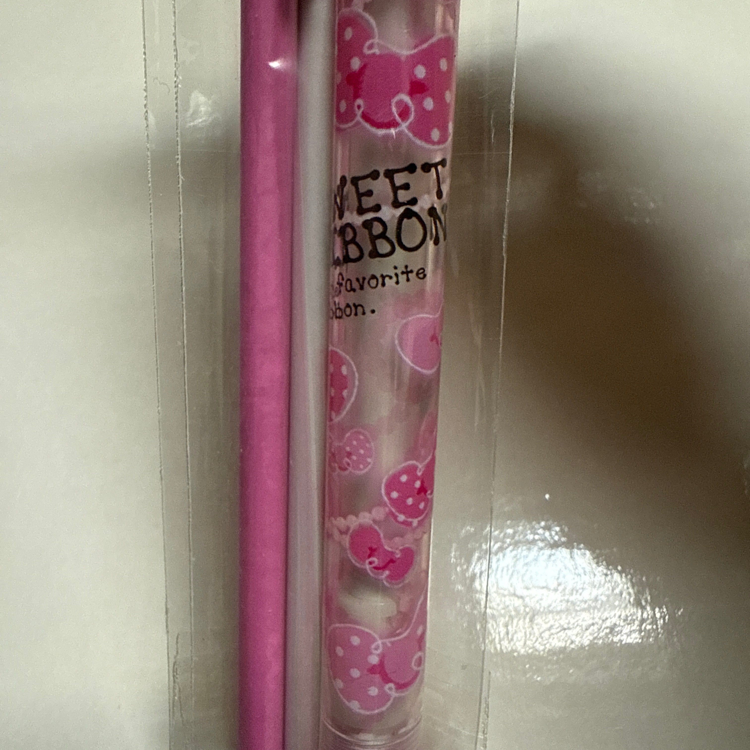 Kawaii Import Kamio Large Click Erasers with 2 Refills (4 to choose from) Sweet Ribbon Kawaii Gifts 4991277740958