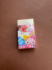 Kawaii Import San-X Mamegoma Little Seals Grocery Erasers (2010) Kawaii Gifts 4974413540230