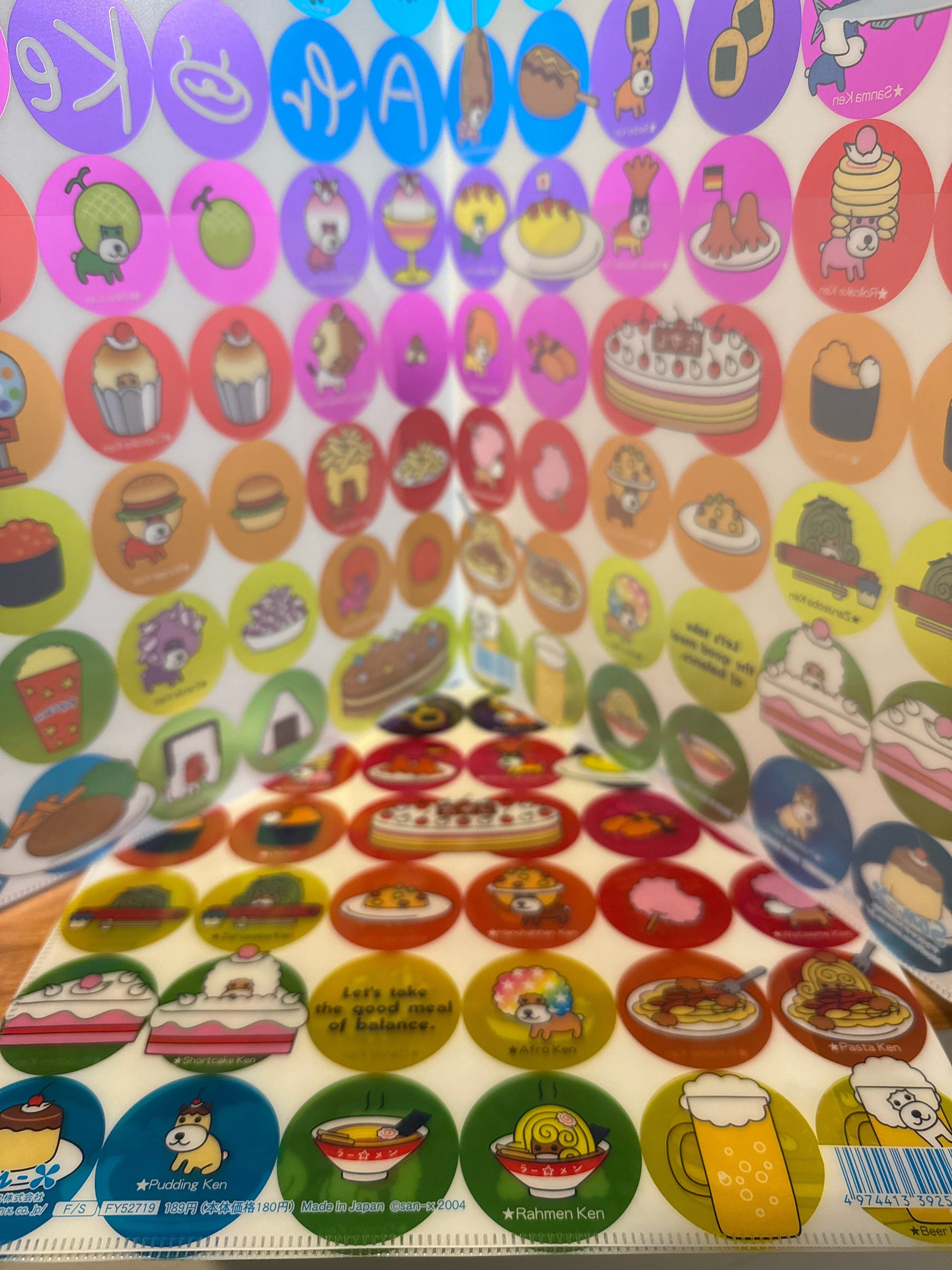 Rare San-X Characters – Kawaii Gifts