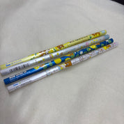 Kawaii Import San-X Rilakkuma Lemonade HB Lead Pencils: 4-Piece Set (2015) Kawaii Gifts