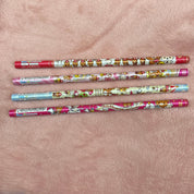 Kawaii Import San-X Rilakkuma Marching Band 2B Lead Pencils: Surprise Single (2013) Kawaii Gifts 4974413596299