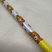 Kawaii Import San-X Rilakkuma Repeat 2B Lead Pencil (2012) Kawaii Gifts 4974413576420