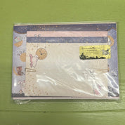 Kawaii Import San-X Sentimental Circus Deluxe Letter Set: Starlight Kawaii Gifts 4974413589390