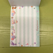 Kawaii Import Secret Feeling Pink Memo Pad Kawaii Gifts 4935124083942